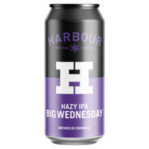 Big Wednesday Hazy IPA 440ml