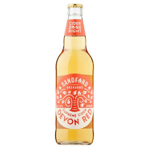 Devon Red Supreme Cider 500ml