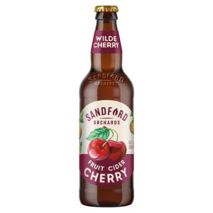 Wild Cherry Fruit Cider 500ml