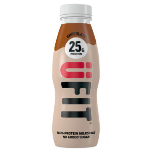 Chocolate High-Protein Milkshake 330ml