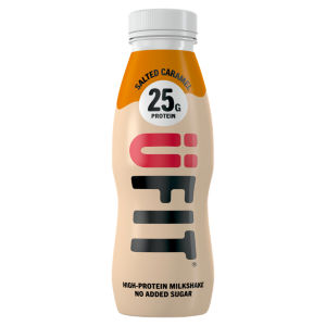 UFIT Salted Caramel High-Protein Milkshake 500ml
