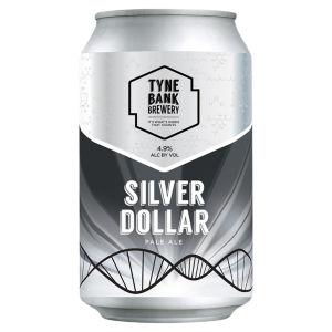 Silver Dollar Pale Ale