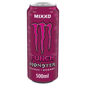 Energy Drink Mixxd Punch 500ml