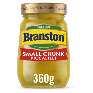 Small Chunk Piccalilli 360g