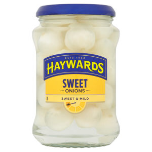 Sweet Onions 400g
