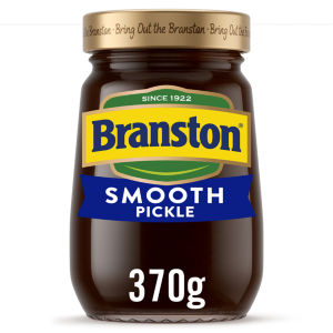 Smooth Pickle 370g