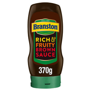 Rich & Fruity Brown Sauce 370g