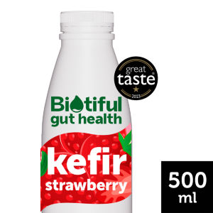 Biotiful Gut Health Kefir Milk Drink Cherry 500ml