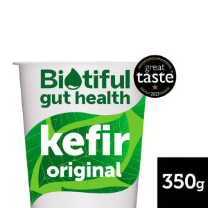 Gut Health Kefir Natural Yogurt Original 350g