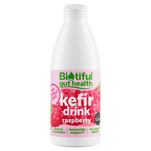 Gut Health Kefir Milk Drink Mango 1 Litre