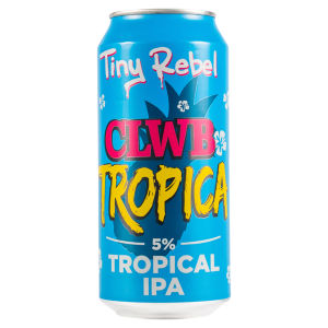 Clwb Tropical Tropical IPA 440ml
