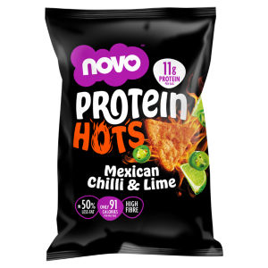 Protein Hots Mexican Chilli & Lime 45g