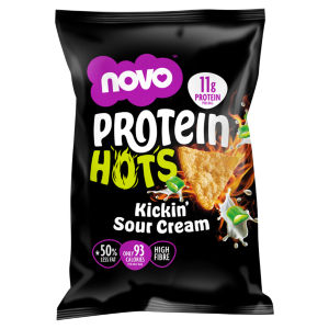 Protein Hots Kickin' Sour Cream 45g