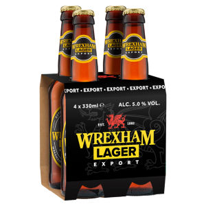 Lager Export 4 x 330ml