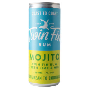 Bacardi Mojito Rum Mixed Ready To Drink 250ml