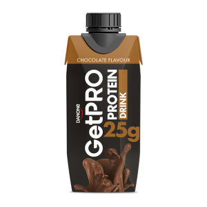 GetPro 20g High Protein Dark Chocolate Mousse