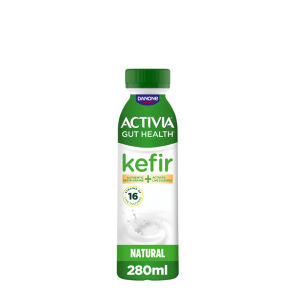 Activia Kefir Natural Gut Health Yoghurt Drink