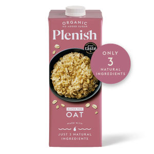 Plenish Organic Barista Gluten Free Oat Drink 1L