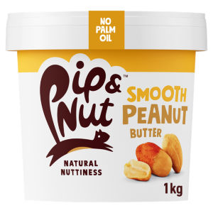 Pip & Nut Smooth Almond Butter