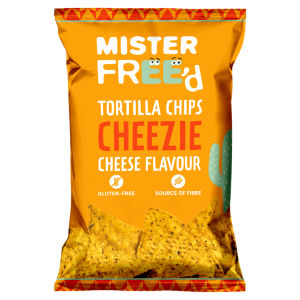 Mister Free'd Tortilla Chips with Chia Seeds