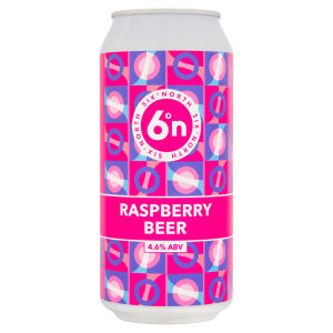 Raspberry Beer 440ml