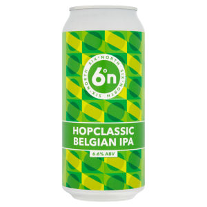 Hopclassic Belgian IPA 440ml