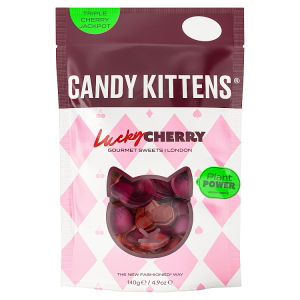 Lucky Cherry Gourmet Sweets 140g
