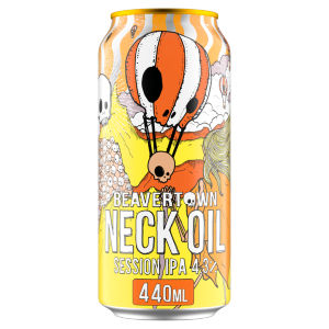 Beavertown Neck Oil Session IPA 4.3%
