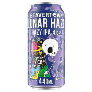 Lunar Haze Hazy IPA 440ml