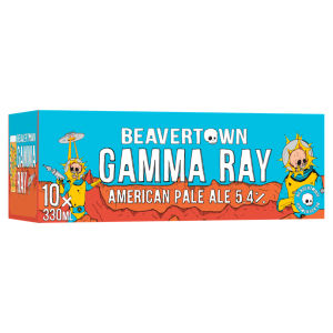 Gamma Ray American Pale Ale 10 x 330ml