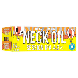 Neck Oil Session IPA 15 x 330ml