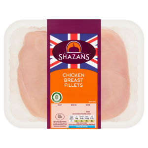 Chicken Breast Fillets 450g