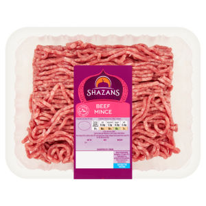 Shazans Diced Beef