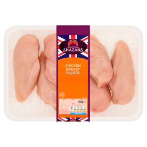Chicken Breast Fillets
