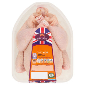 Shazans Chicken Wings