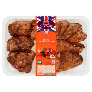 Jerk Chicken Portions 1.6kg