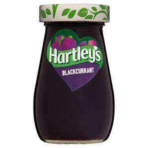 Blackcurrant 300g