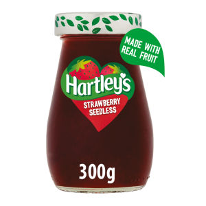Hartley's Best Seedless Raspberry Jam