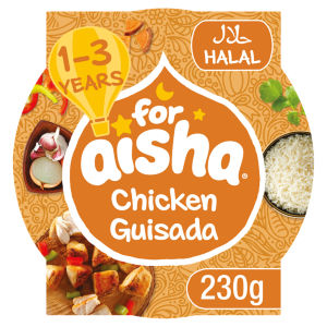 Chicken Guisada 1-3 Years 230g