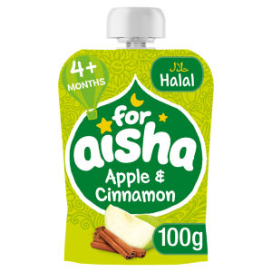 Apple & Cinnamon 4+ Months 100g