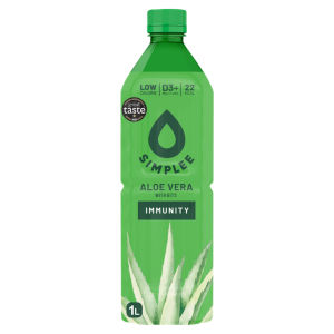 Simplee Aloe Vera Immunity Wellness Drink 1L Original1litre