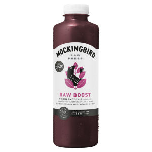 Mockingbird Raw Boost Smoothie