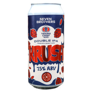Double IPA Krush Dipa 440ml