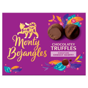 Monty Bojangles Truffles Choccy Scoffy