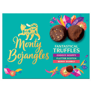 Monty Bojangles Truffle Selection