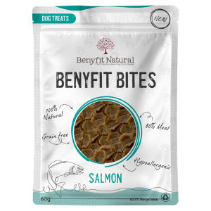 Benyfit Bites Salmon