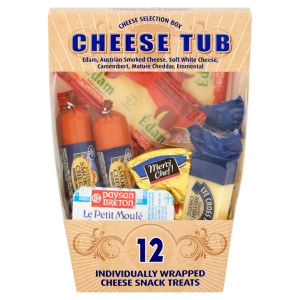 Cheese Tub 250g