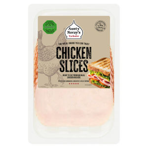 Exclusive Chicken Slices 100g
