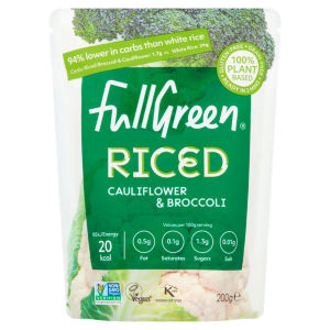 Riced Cauliflower & Broccoli 200g