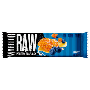 Raw Honey Berry Protein Flap Jack 75g
